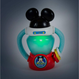 Disney Baby Clementoni - Lanterna Interactiva Mickey Mouse