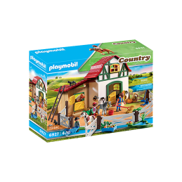 Playmobil - Ferma Poneilor