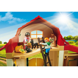 Playmobil - Ferma Poneilor
