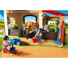 Playmobil - Ferma Poneilor