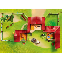 Playmobil - Ferma Calutilor