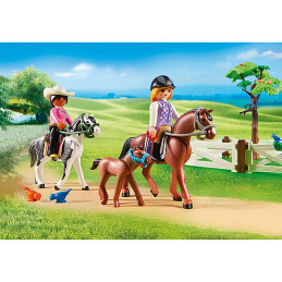 Playmobil - Ferma Calutilor