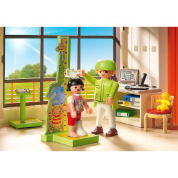 Playmobil - Spital De Copii Echipat
