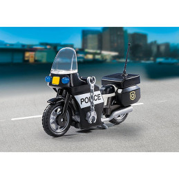 Playmobil - Set Portabil - Politie