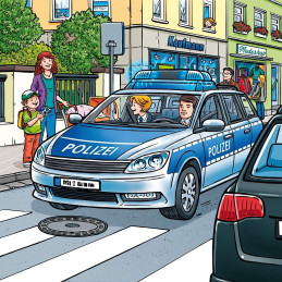 Puzzle Salvatori, 3X49 Piese