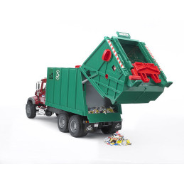 Bruder - Camion Gunoi Mack Granite