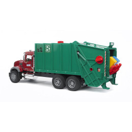 Bruder - Camion Gunoi Mack Granite