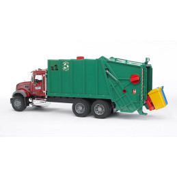 Bruder - Camion Gunoi Mack Granite