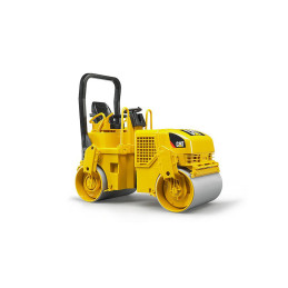 Bruder - Compactor Asfalt Cu Tambur Cat