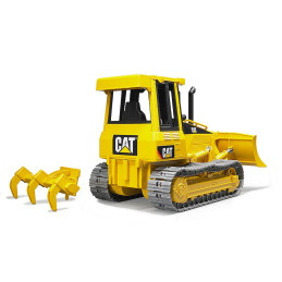 Bruder - Compactor Asfalt Cu Tambur Cat