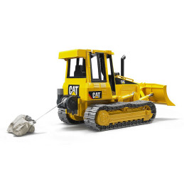 Bruder - Compactor Asfalt Cu Tambur Cat