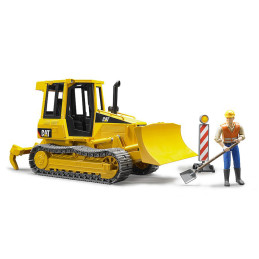 Bruder - Compactor Asfalt Cu Tambur Cat