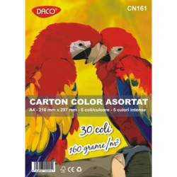 kidsmagicstore.ro|Carton oglinda A4, 245g, 10 Culori, 10 coli / set19,99 lei11,99 leiHartie si carton0