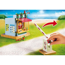 Playmobil - Set Camping La Plaja