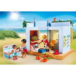 Playmobil - Set Camping La Plaja