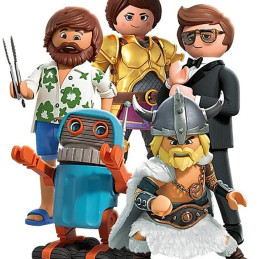 Playmobil - Figurine Film Playmobil, Seria 1