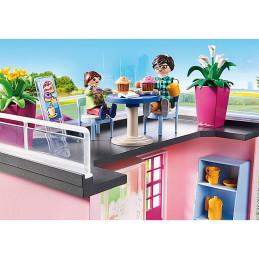 Playmobil - Cafenea