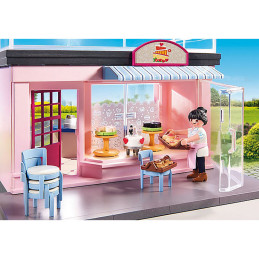 Playmobil - Cafenea
