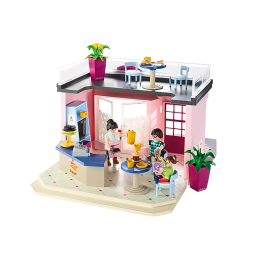 Playmobil - Cafenea