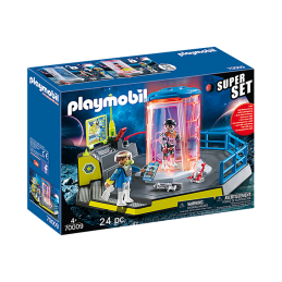 Playmobil Super Set - Inchisoarea Galactica