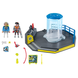 Playmobil Super Set - Inchisoarea Galactica