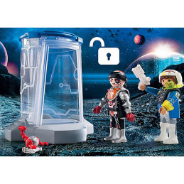 Playmobil Super Set - Inchisoarea Galactica
