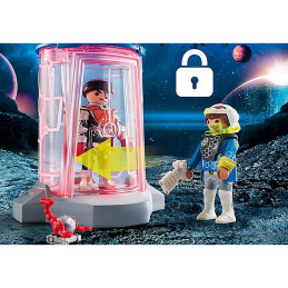 Playmobil Super Set - Inchisoarea Galactica