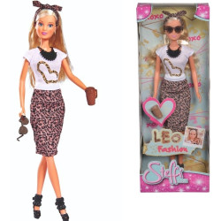 Papusa Steffi Love Leo Fashion