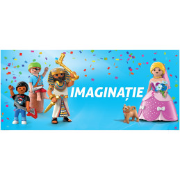 Playmobil - Raffnut Si Taffnut In Costume De Zbor