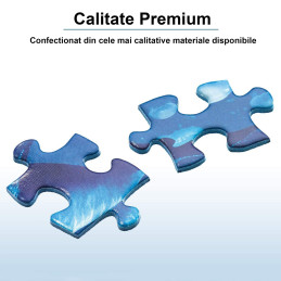 Puzzle Planetele Sistemului Solar, 100 Piese