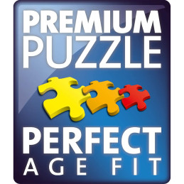 Puzzle Planetele Sistemului Solar, 100 Piese