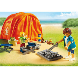 Playmobil - Cort Camping