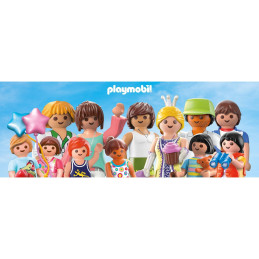 Playmobil - Regele Marii Cu Trasura Rechin