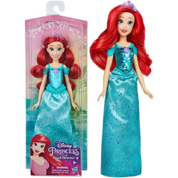 Papusa Disney Princess Royal Shimmer  Ariel  