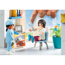 Playmobil - Salon Spital Mobilat