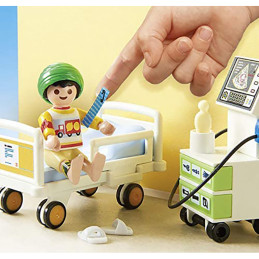 Playmobil - Camera Copiilor Din Spital