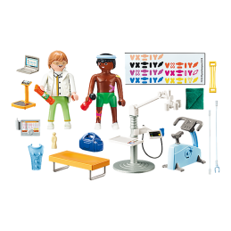 Playmobil - Terapeut Fizic