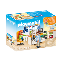 Playmobil - Oftalmolog