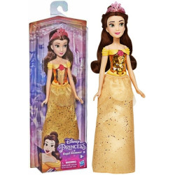 Papusa Disney Princess Royal Shimmer Belle