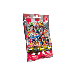 Playmobil - Figurine Fete Seria 18