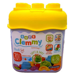 CLEMMY - SET 20 CUBURI IN CUTIE