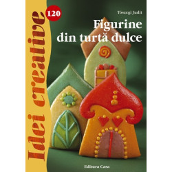 Figurine din turtă dulce - Idei creative 120