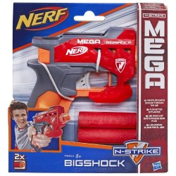 Blaster Nerf Mega Bigshock