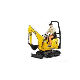 kidsmagicstore.ro|Bruder - Micro Excavator Jcb 8010 Cts Si Muncitor166,63 lei149,97 leiBRUDERNoutati4001702620028