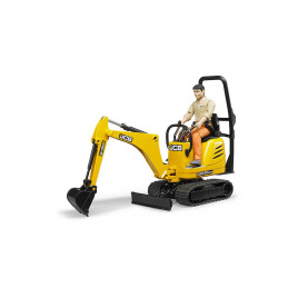 kidsmagicstore.ro|Bruder - Micro Excavator Jcb 8010 Cts Si Muncitor166,63 lei149,97 leiBRUDERNoutati4001702620028