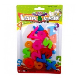 Set 26 cifre magnetice