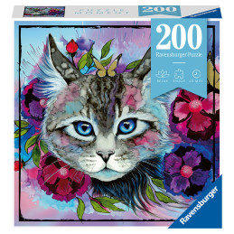 kidsmagicstore.ro|Puzzle Ochi De Pisica, 200 Piese56,19 lei50,57 leiRavensburgerNoutati4005556129607