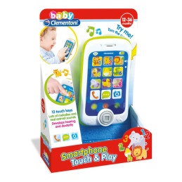 kidsmagicstore.ro|Baby Clementoni - Smartphone Interactiv65,12 lei58,61 leiClementoniNoutati8005125172238