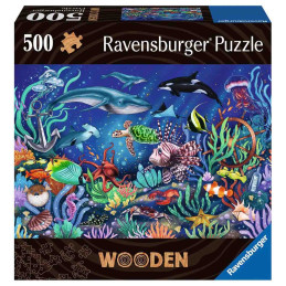 kidsmagicstore.ro|Puzzle Lemn Lumea Subacvatica, 500 piese211,67 lei190,50 leiRavensburgerNoutati4005556175154
