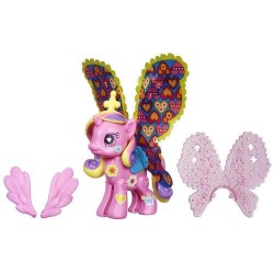 Hasbro - My Little Pony Pop cu Aripi Cadance 